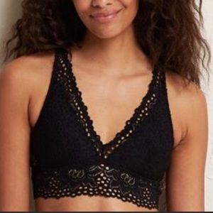Aerie Boho Plunge Bralette